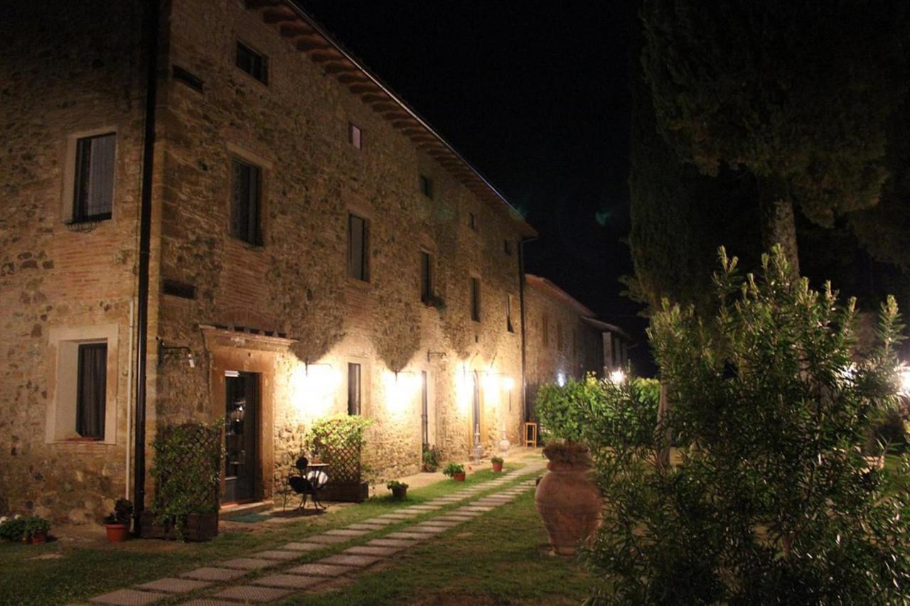 Il Castagnolo B&B San Gimignano Exterior photo